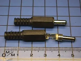 Штекер питания DC 4.8*1.7